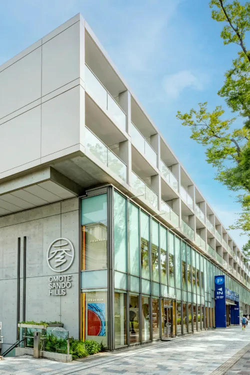 Omotesando Hills