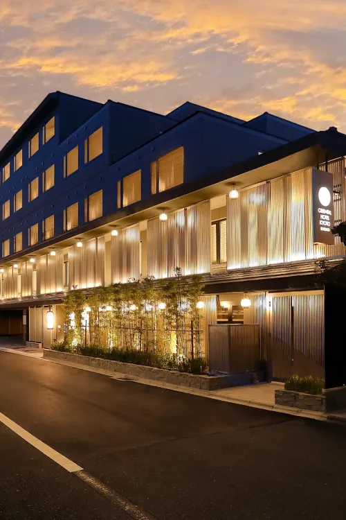 ORIENTAL HOTEL KYOTO ROKUJO