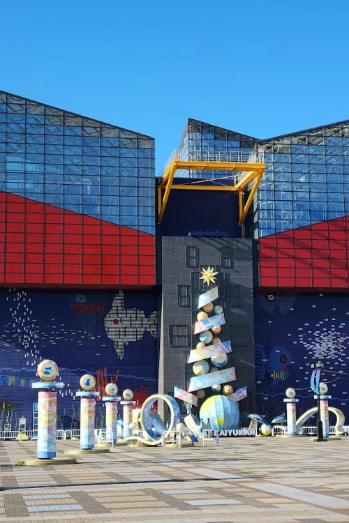 Osaka Aquarium Kaiyukan