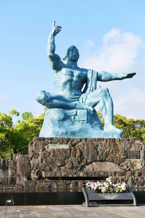 Peace Statue