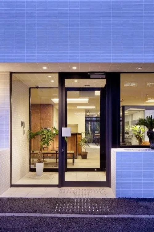 PIECE HOSTEL KYOTO
