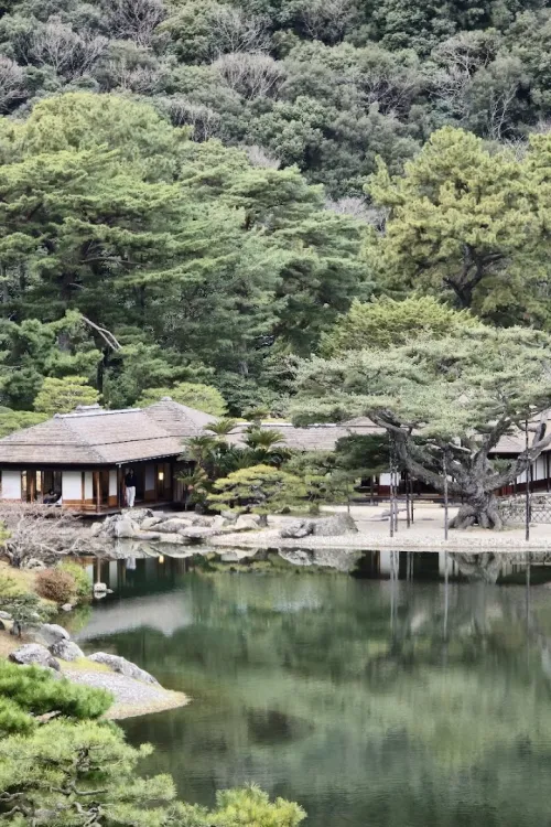 Ritsurin Garden