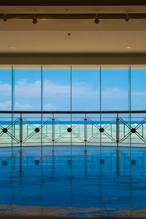 Rizzan Sea-Park Hotel Tancha Bay