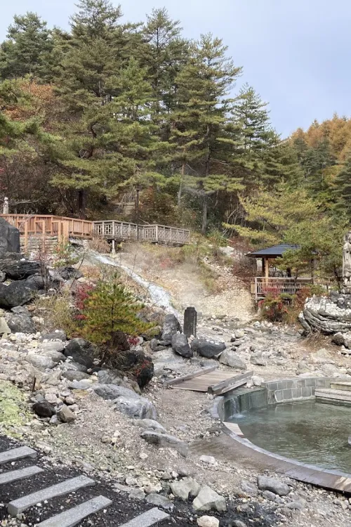Sainokawara Park