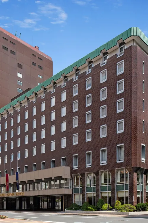 Sapporo Grand Hotel