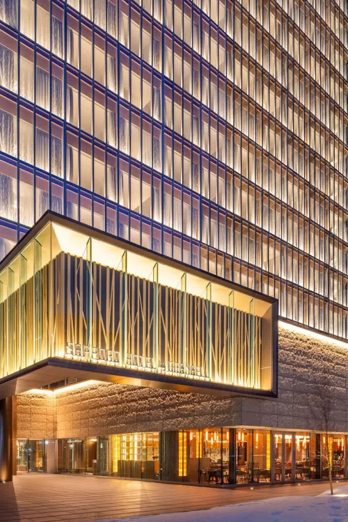 SAPPORO HOTEL by GRANBELL