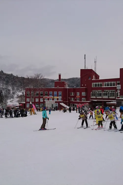 Sapporo Kokusai Ski Resort