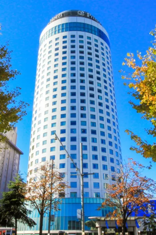 Sapporo Prince Hotel