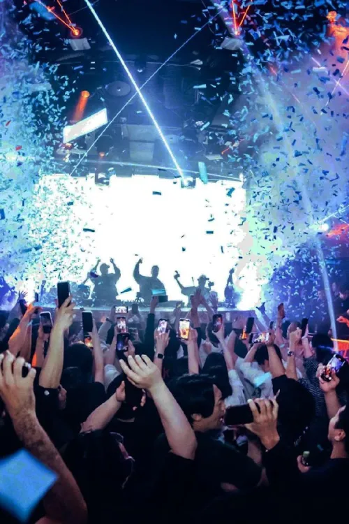 SEL OCTAGON TOKYO night club