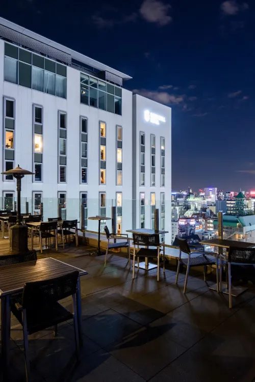 Shinjuku Granbell Hotel
