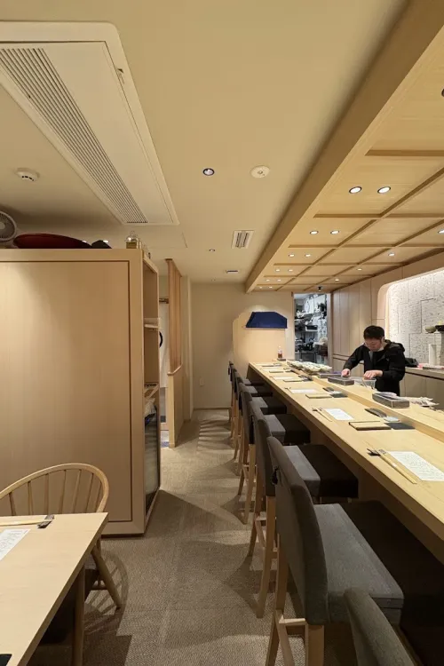 Shinjuku Sushi Hatsume