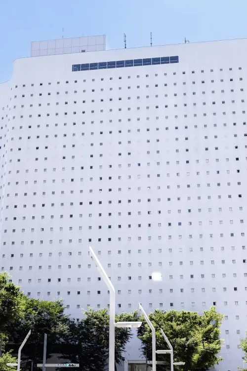 Shinjuku Washington Hotel