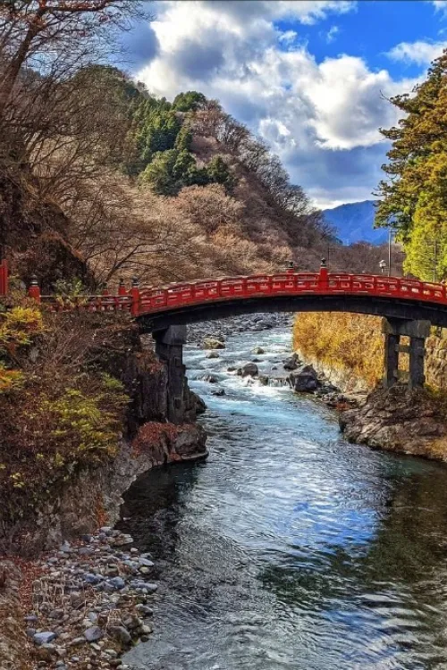 Shinkyō Bridge
