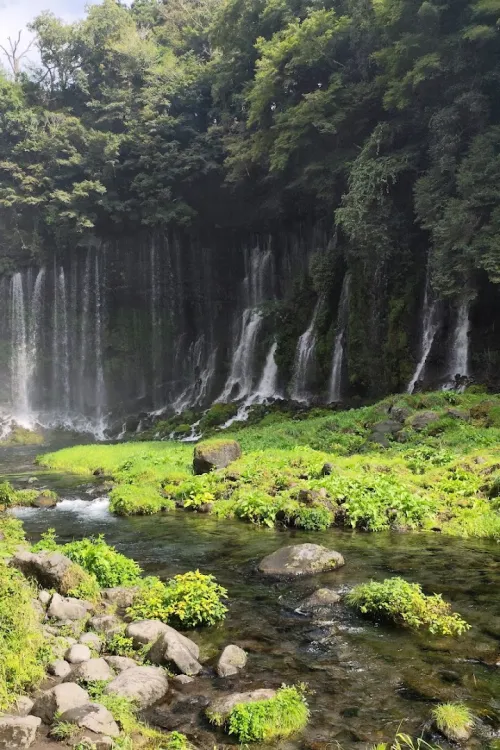 Shiraito Falls