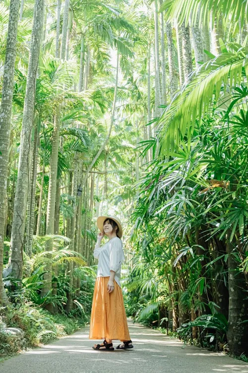 Southeast Botanical Gardens