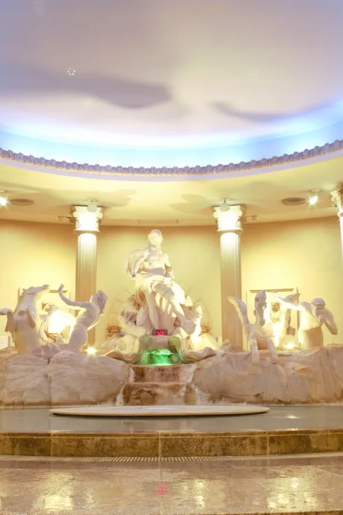 SPAWORLD HOTEL&RESORT