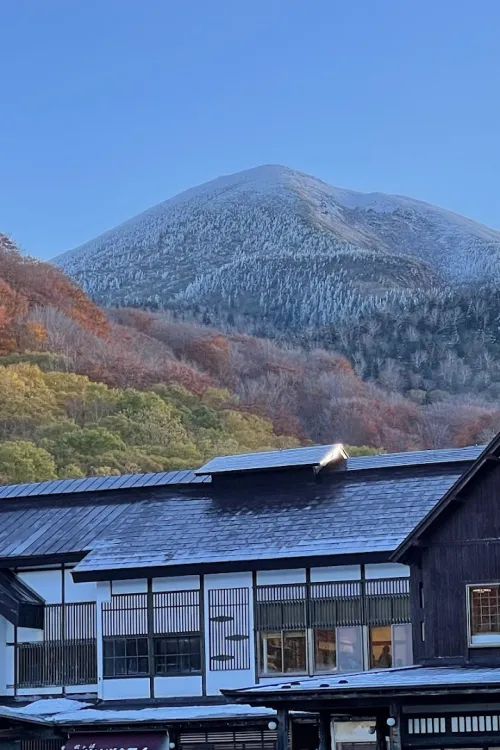 Sukayu Onsen Ryokan