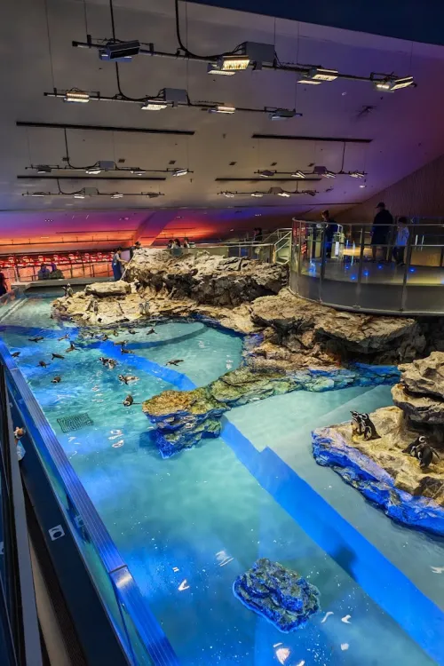 Sumida Aquarium
