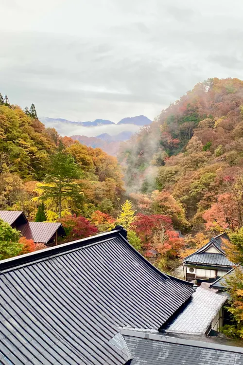 Takaragawa Onsen Osenkaku