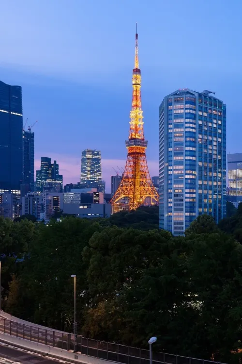 The Prince Park Tower Tokyo