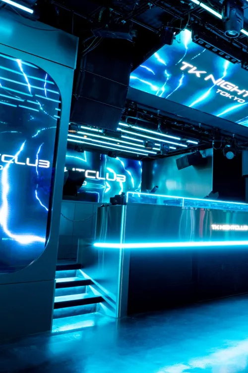TK NIGHTCLUB