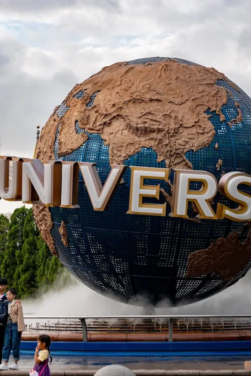 Universal Studios Japan