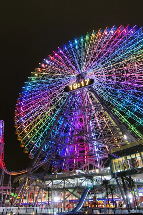 Yokohama Cosmo World
