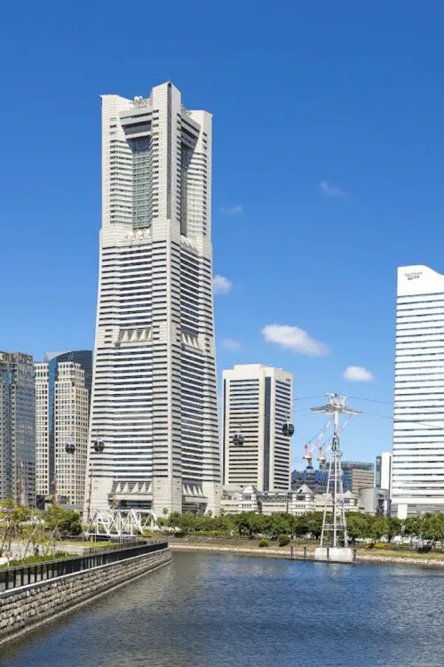 Yokohama Landmark Tower