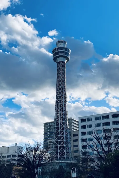 Yokohama Marine Tower
