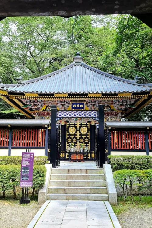 Zuihōden (Mausoleum of Date Masamune)