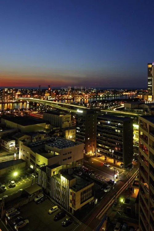 ANA Crowne Plaza Niigata by IHG
