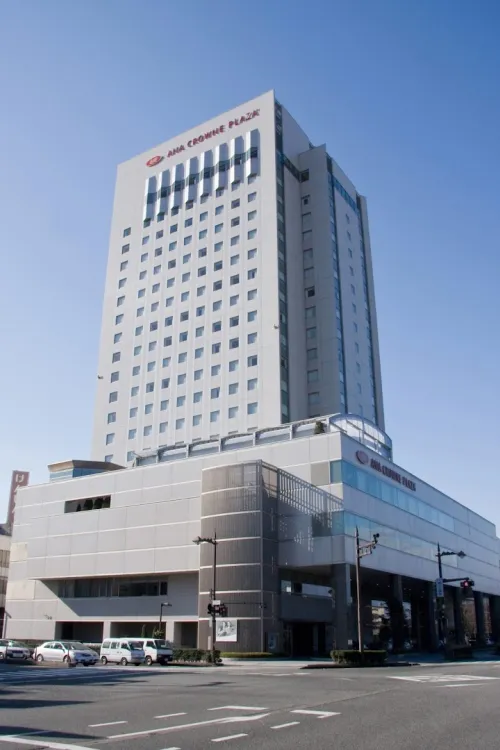ANA Crowne Plaza Toyama, an IHG Hotel