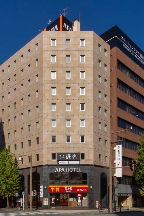 APA HOTEL NIIGATA EKIMAE ODORI