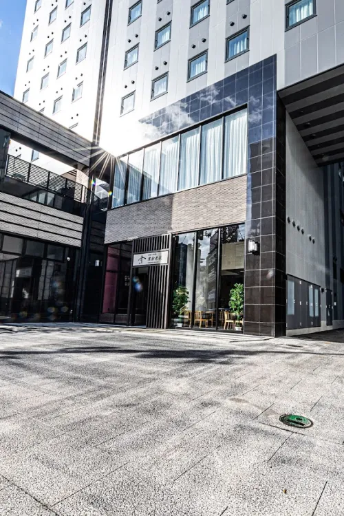 APA Hotel & Resort Niigata Ekimae Odori