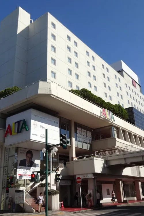 Bandai Silver Hotel