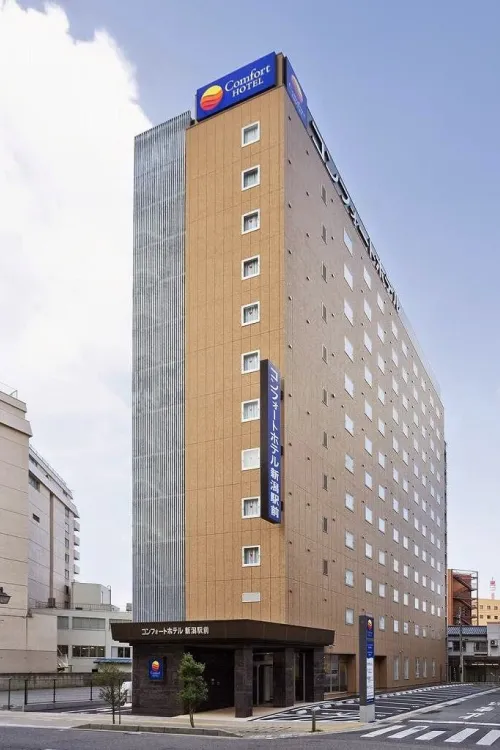 Comfort Hotel Niigata