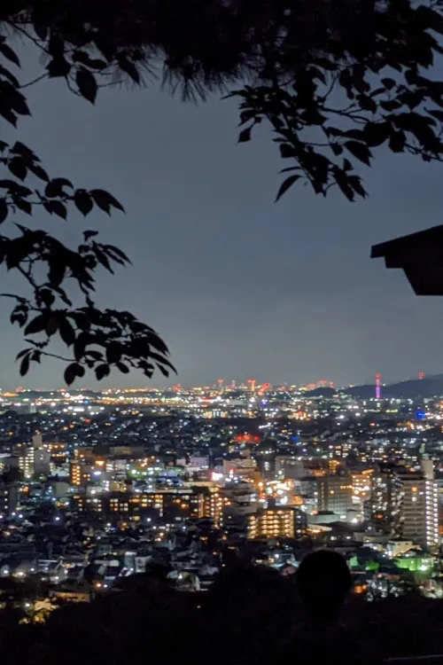 Daikichiyama Observation Deck