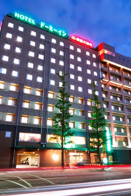 Dormy Inn Niigata