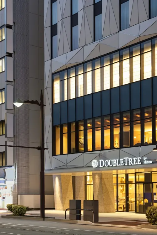 DoubleTree by Hilton Toyama