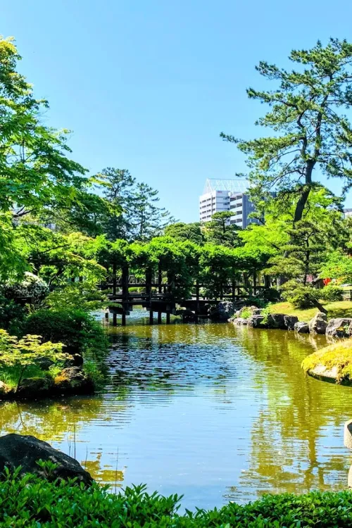 Hakusan Park