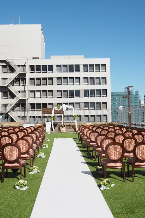 Hotel Grand Terrace Toyama