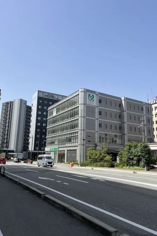 Hotel JAL City Toyama