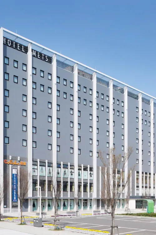 Hotel Mets Niigata