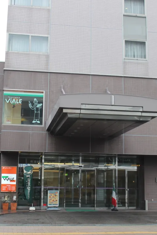 Hotel Sunroute Niigata