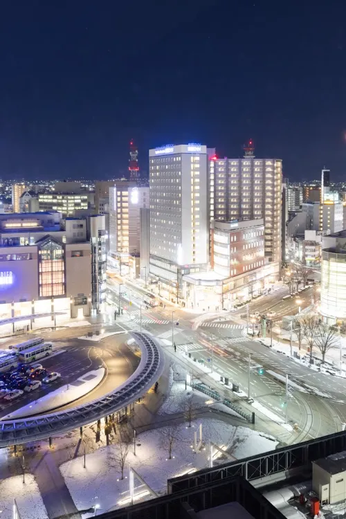 HOTEL VISCHIO TOYAMA