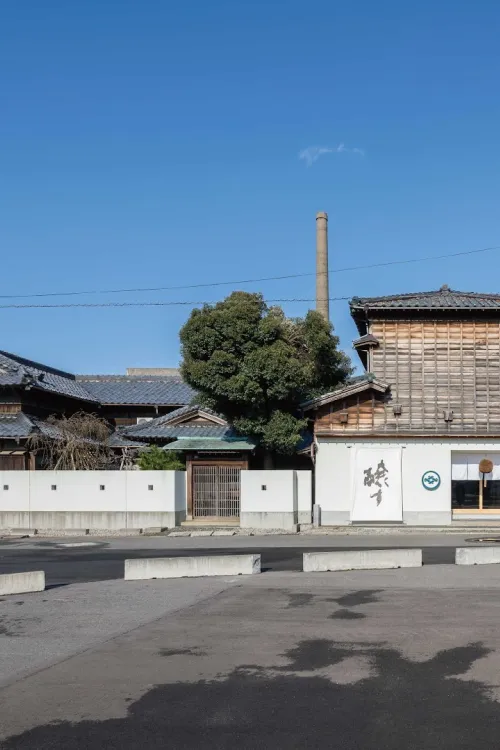 Imayotsukasa Sake Brewery