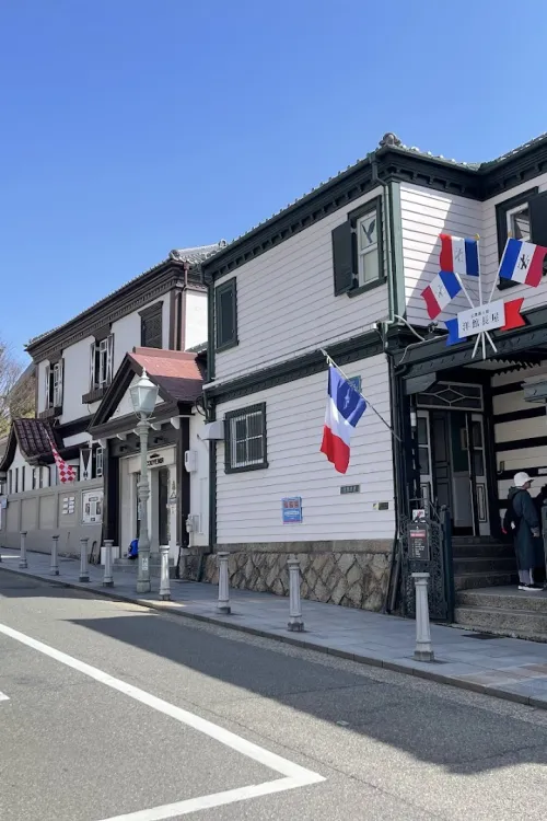 Kobe Kitano Ijinkan-Gai