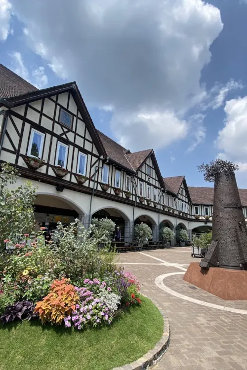 Kobe Nunobiki Herb Gardens & Ropeway