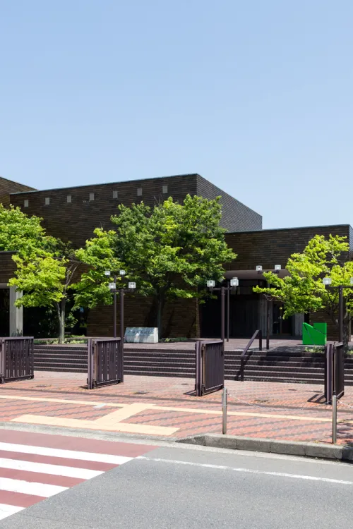 Niigata City Art Museum