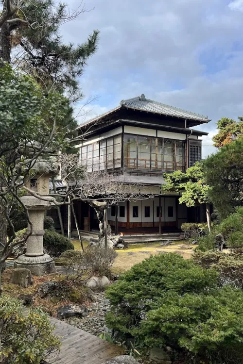 Northern Culture Museum Niigata Branch